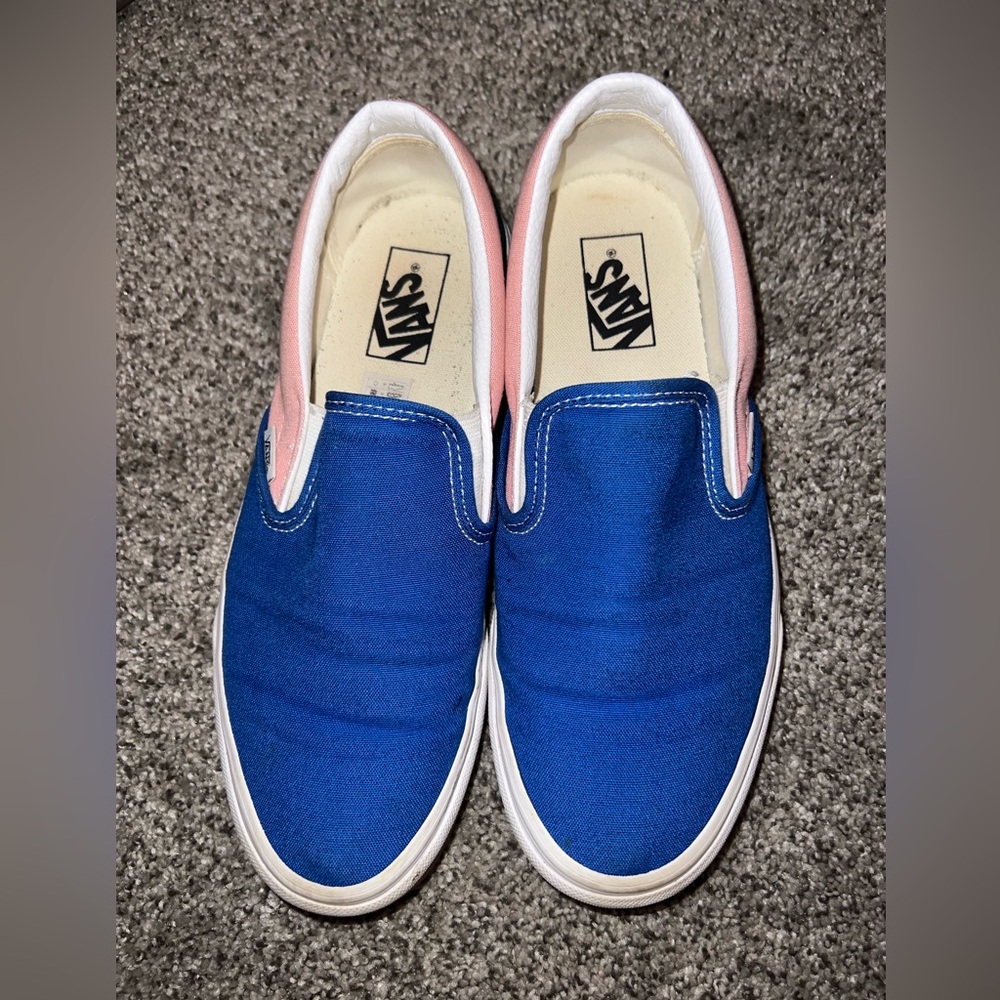Colorblock vans 8.5M/ 10W - Picture 2 of 7